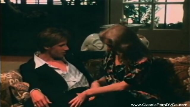 That Hairy Pussy Needs A Load Of Vintage Cum