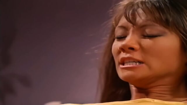 That Asian Swallow is SO Tight!