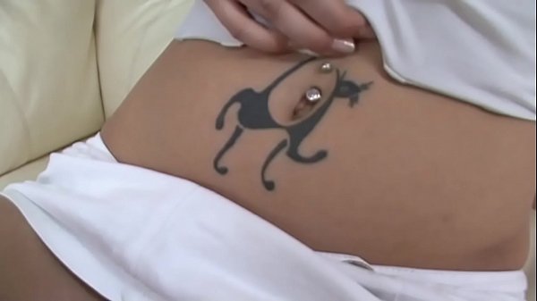That Horse Tattoo Knows What's Coming...