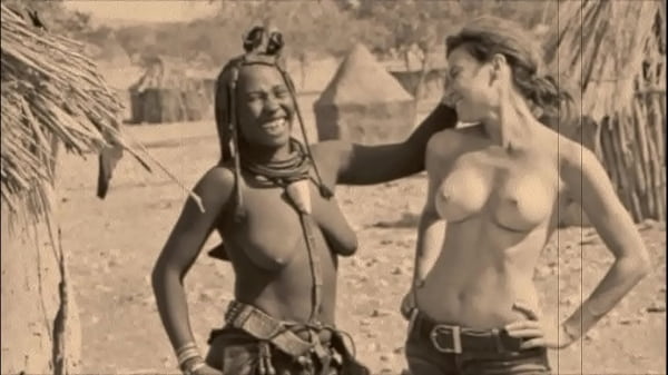 Dusty Bush & Wet Pussies: A Tribal Treat