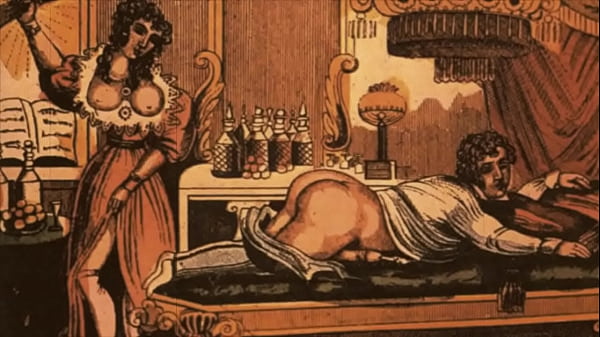 Old Money & Hot Honey – She's Got That Vintage Cunt