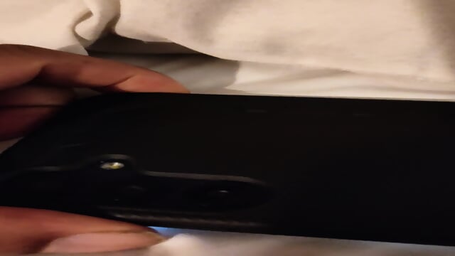 Hairy Pussy Gets a Close-Up