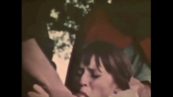 Vintage Hairy Pussy Gets A Deepthroat Treat