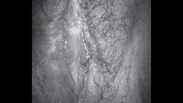 Soaked & Hairy: That Indian Pussy Glistens!