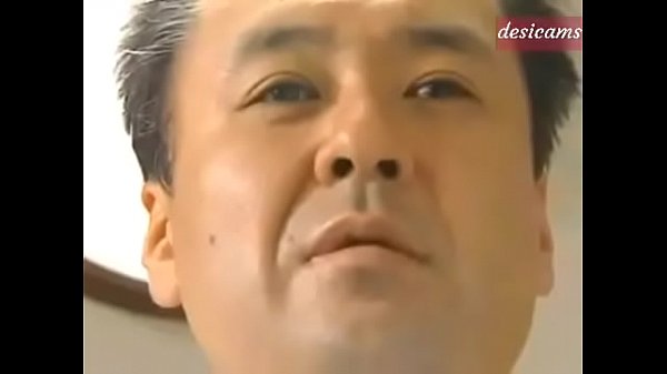 Old Man Gets His Filthy Hands On Her