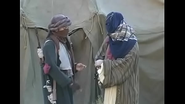 Desert Heat: Veiled Beauties Get Down & Dirty