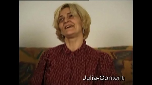 Granny's Got a Wet Surprise!