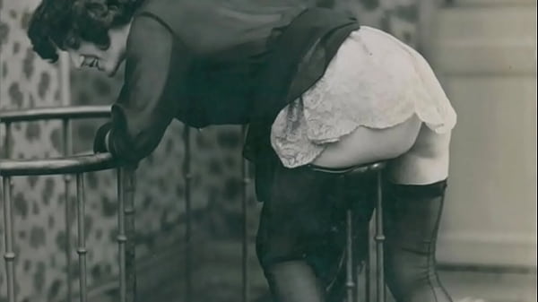 Old School Hairy Pussy: She's Got a Jungle Down There