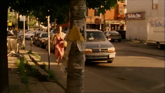 Sidewalk Pussy Flashback