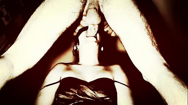 Vintage Wet Pussy & Deepthroat - She Loves a Big Load!