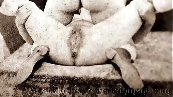 Victorian Gent Gets a Hairy Welcome