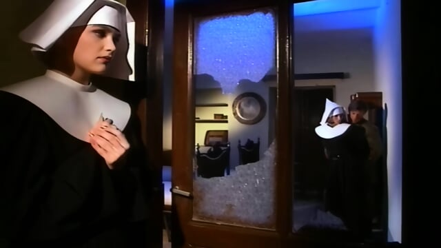 Nun's Got a Juicy Secret