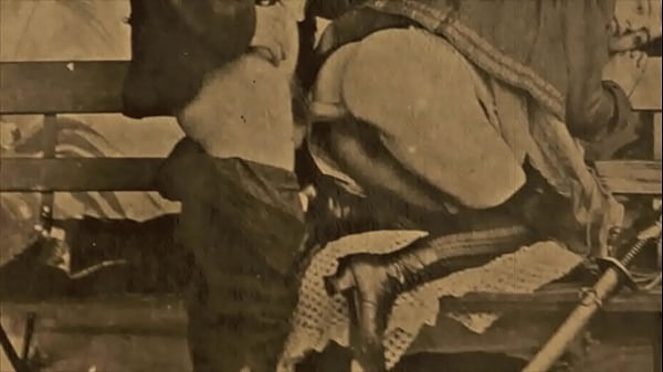 Granny's Got a Bush & She Knows How To Use It