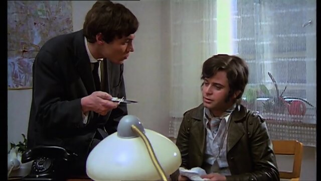 That German Office Grind