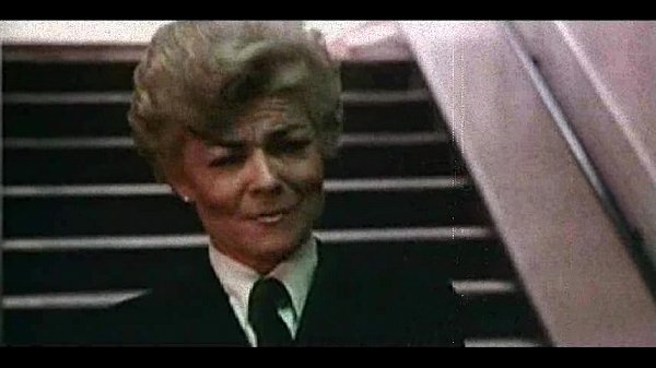 Old Lady's Prison Pussy Needs Escaping