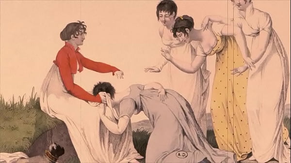 Old School Pussy Worship: They Knew How To Tease!