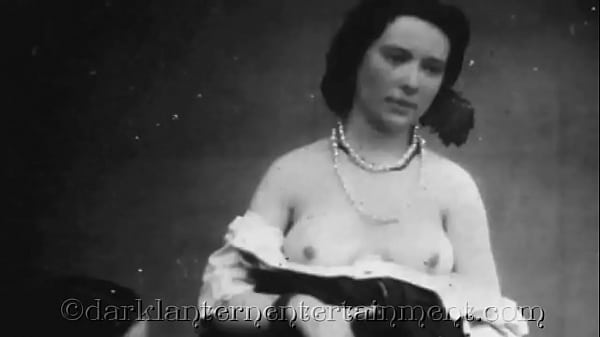 Vintage Vixen: Hairy Pussy Gets a Good Sucking