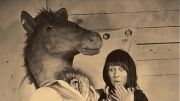 Old Hag Rides a Beast