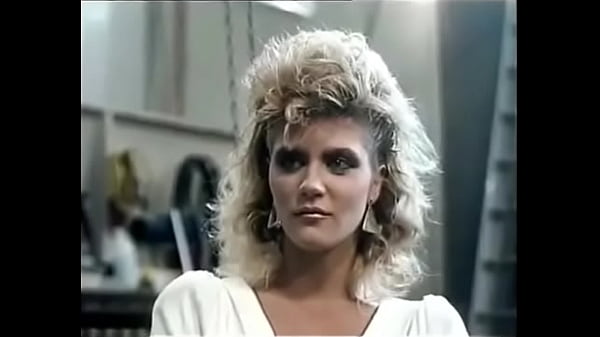 Big Hair, Wet Pussy - This Blonde's Got It All