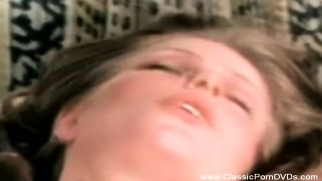 Vintage MILF Gets Ravaged – She Was Born For This!