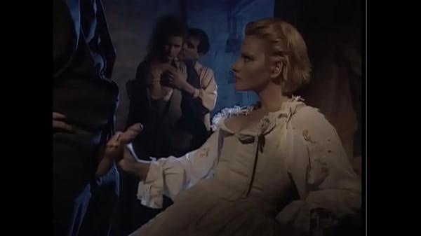 Vintage Italian Wet Dream: Servas & Plebs Get Ravaged