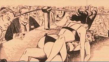 Old School Pussy Power!