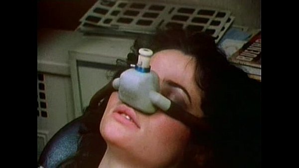 Vintage Throat Goat: She Loves a Good Suck