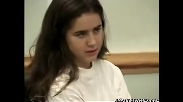 Tiny Teaser: She's Got a Wet Little Pussy