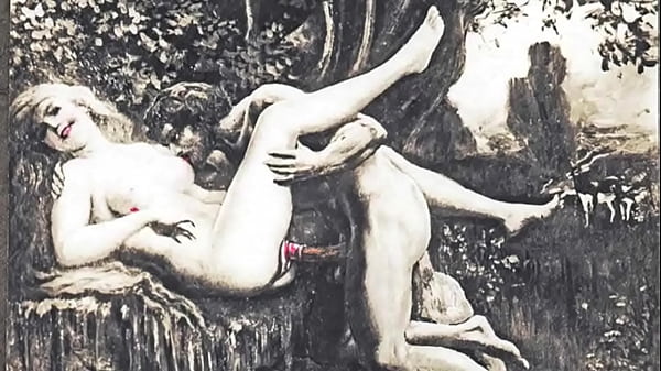 Old School Pussy Power: When Art Got Dirty