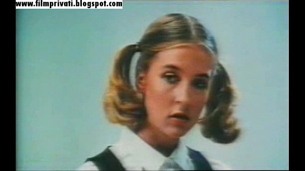 Vintage Blondie Gets Her Hairy Pussy Licked Raw