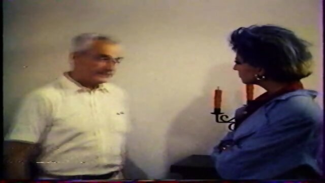 Old Man's Got a Taste for French Pussy