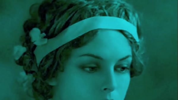 Victorian Hairy Pussy – She Was A Wild One!