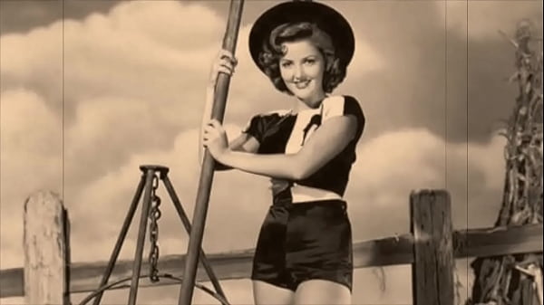 Old School Treat: This Witch's Pussy Needs Dick!