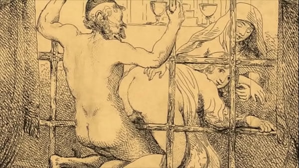 Hairy Pussy Gets a Toast!