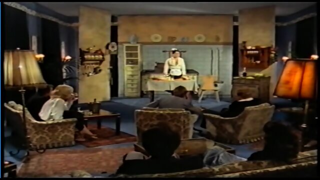 Old School Pussy Power