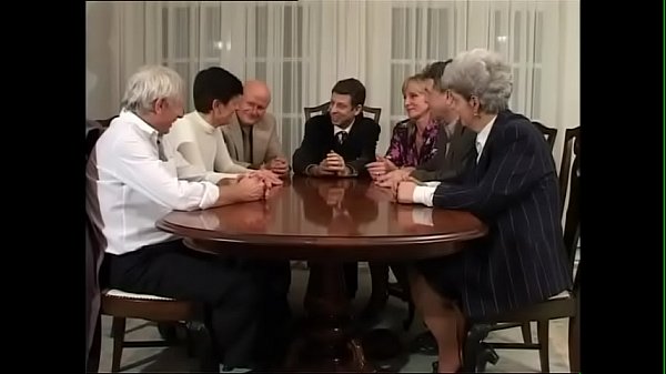 Grandma's Wet Pussy Needs a Good Squeeze