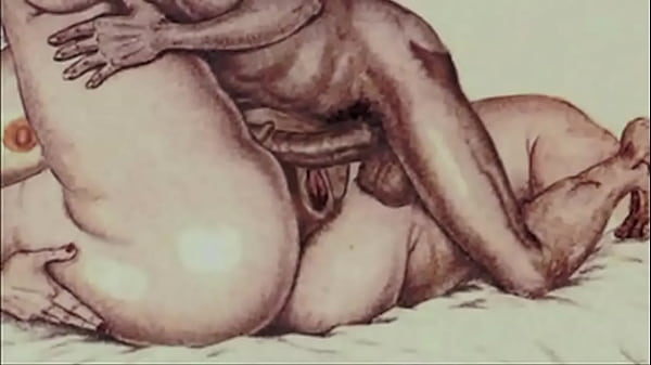 Old School Bush – She LOVES a Hairy Ride