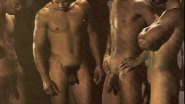 BBCs in the Dark: A Retro London Fuckfest