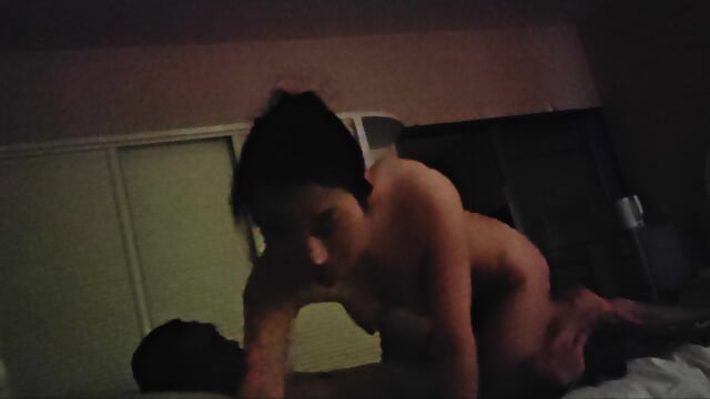 Asian Pussy Waterfall: She Loves a Good Throat