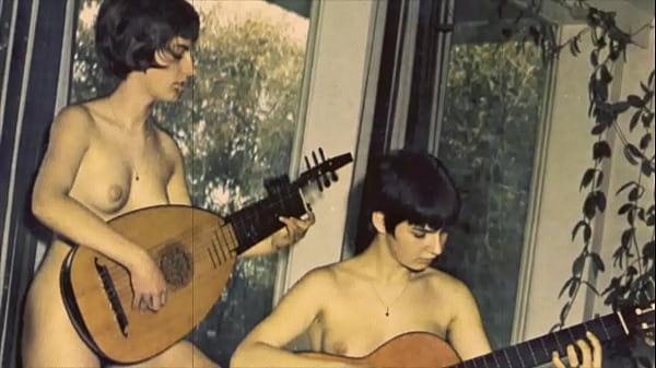 Swinging Sixties: Two Brunettes & A Bush