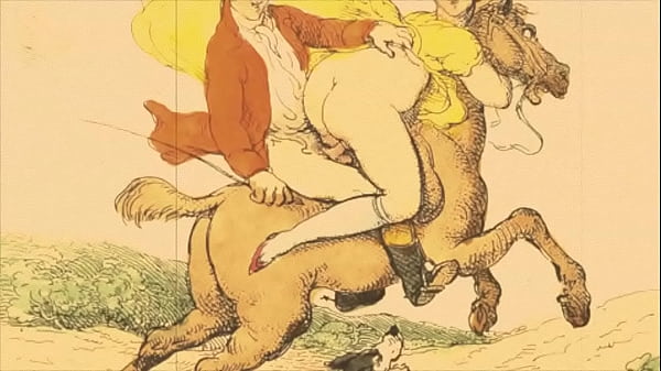 This Old Horse Knows Where The Good Stuff Is