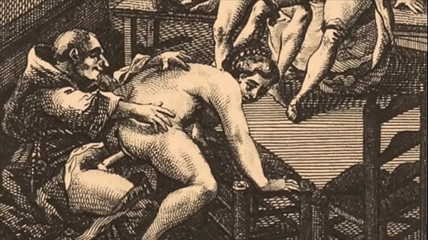 Old Man's Got a Taste for Young Meat