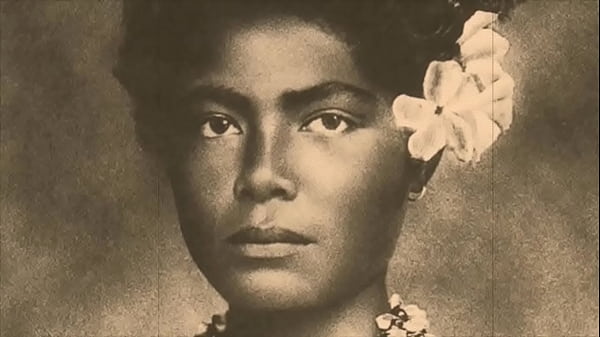 Old School Ebony Wet Dream