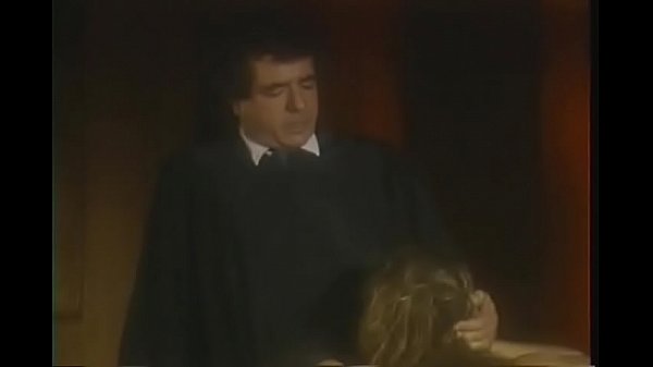 Judge's Verdict: Wet Pussy Punishment!