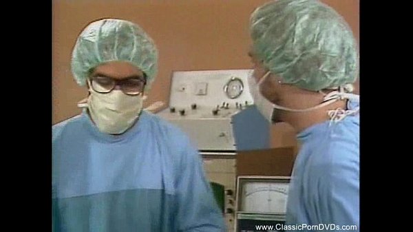 Scalpel Me Baby: Vintage Doctor Gets His Fill