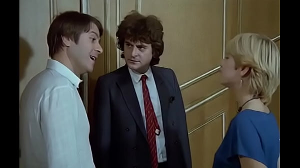 French Couple's Hairy Surprise