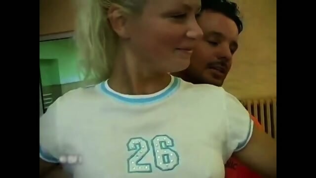 These Teen Brunettes Got Wild After Class