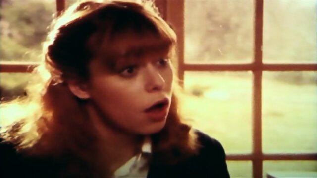 Redhead Teens Get Wild - Vintage French Pussy!