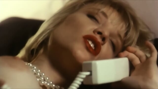 Phone Sex Gets Real Wet