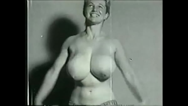 Gymnast's Tight Pussy Bounces With Every Move